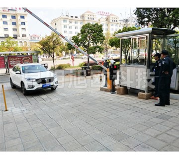 超詳細講解|「停車場車牌識別系統」設計、施工與調試技巧