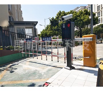 云南旭歐科技分享智能停車收費系統的那些優(yōu)勢